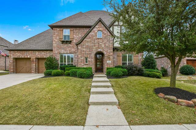 4290 Fisher Road, Prosper, TX 75078