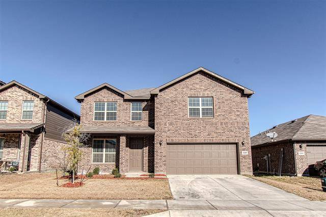 6268 Topsail Drive, Fort Worth, TX 76179