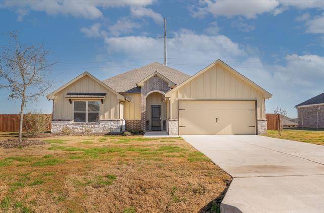 3023 Meandering Way, Granbury, TX 76049