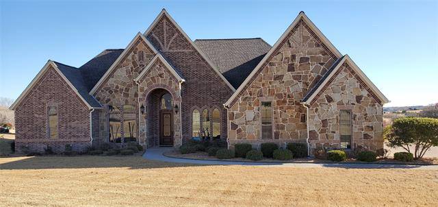 169 Pinnacle Peak Lane, Weatherford, TX 76087