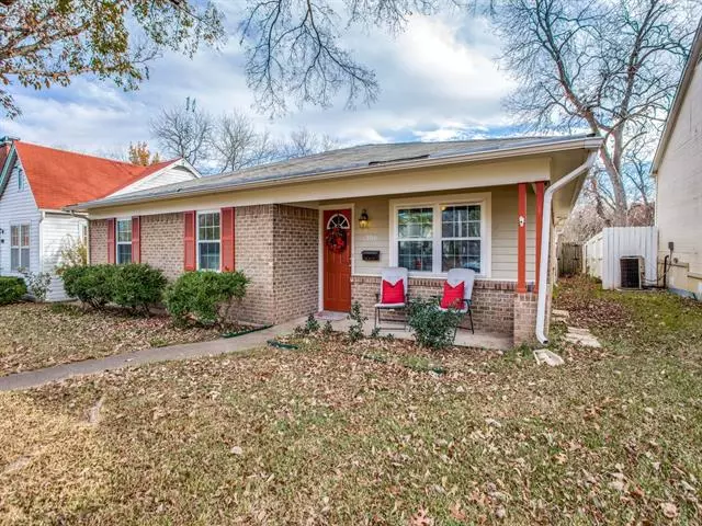 306 W Mcgee Street, Sherman, TX 75092