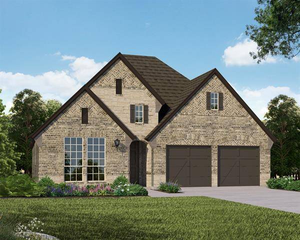 990 Gentle Knoll Lane, Prosper, TX 75078