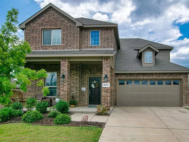 2107 Trinity Lane, Wylie, TX 75098