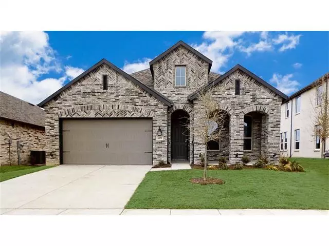 609 Claverton Lane, Forney, TX 75126