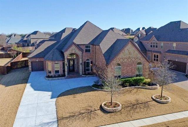 326 Tenison Trail, Trophy Club, TX 76262