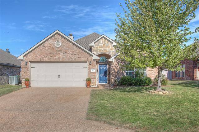 153 Overland Trail, Willow Park, TX 76087