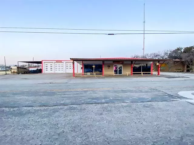 206 S Avenue E, Haskell, TX 79521