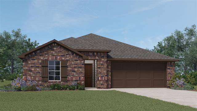 2123 Muscovy Street, Crandall, TX 75114