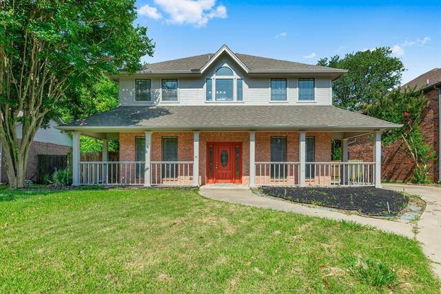 1519 Bridge Water Lane, Mansfield, TX 76063