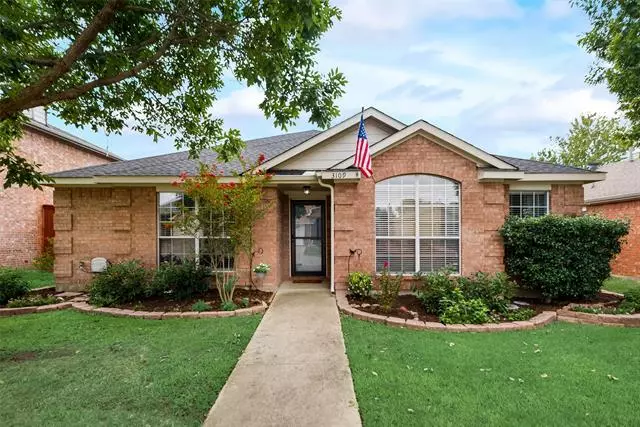 Wylie, TX 75098,3109 Creekwood Drive