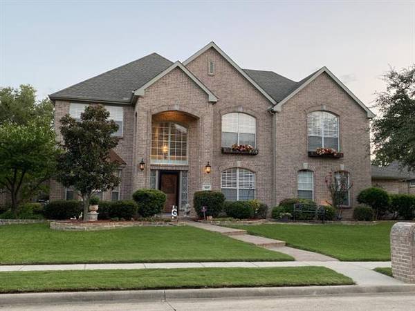 2117 Heather Ridge Court, Flower Mound, TX 75028