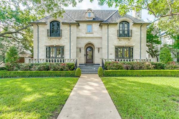 3529 Colgate Avenue, University Park, TX 75225