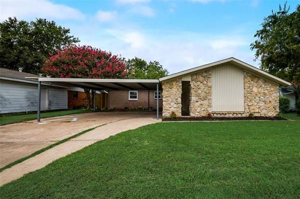 1005 Lawson Drive, Garland, TX 75042