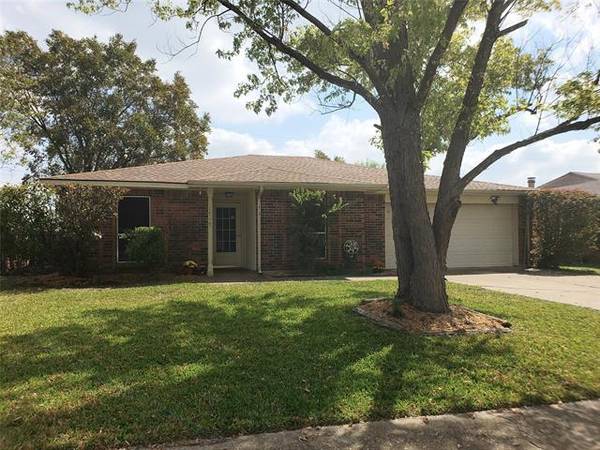 1717 Bette Drive, Mesquite, TX 75149