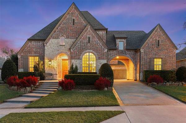 4080 Teton Place, Prosper, TX 75078