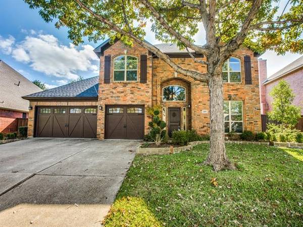 2809 Meadow Glen Drive, Flower Mound, TX 75022