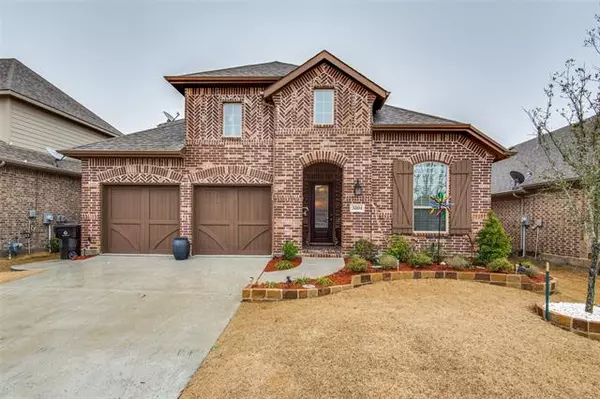 3804 Ramble Creek Drive, Mckinney, TX 75071