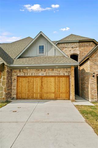 349 Featherstone Trail, Wylie, TX 75098