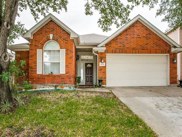 415 Paint Rock Court, Euless, TX 76040