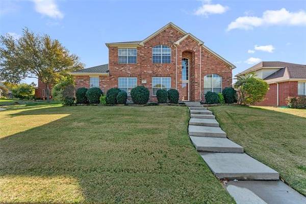 4012 Breckenridge Court, The Colony, TX 75056