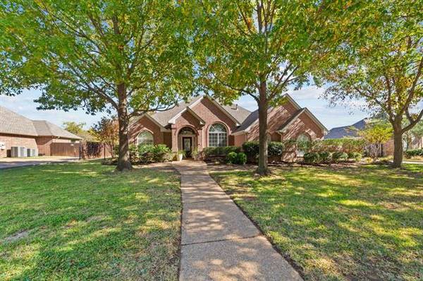 1315 Asher Drive, Keller, TX 76248