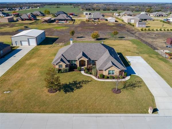 507 Cooper Court, Nevada, TX 75173