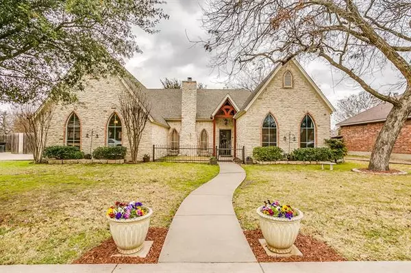 2105 Quail Ridge Drive, Weatherford, TX 76087