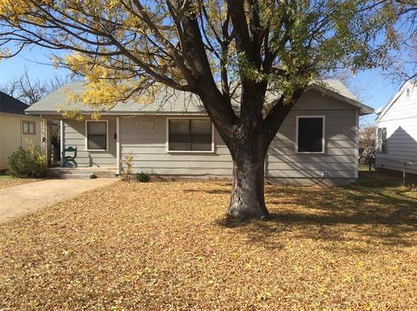 1558 Burger Street, Abilene, TX 79603