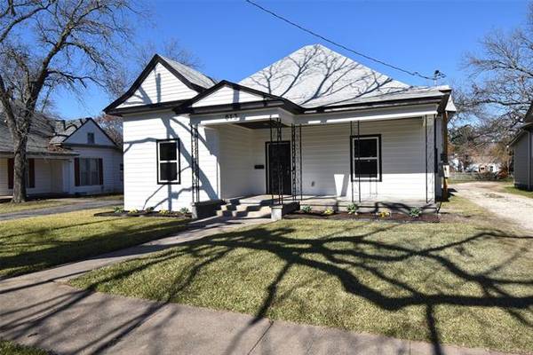 813 E Franklin Street, Hillsboro, TX 76645