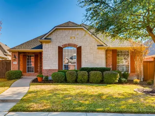 4598 Hearthstone Drive, Frisco, TX 75034