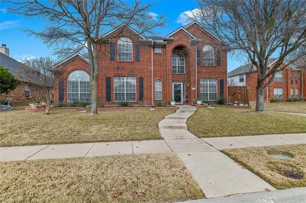 1521 Hidden Cove Court, Allen, TX 75002