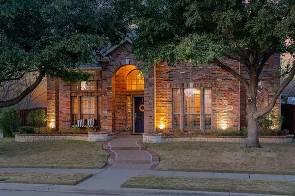 4621 Bending Oak Trail, Plano, TX 75024