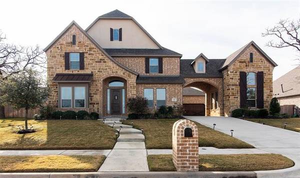 404 Emerald Ridge Drive, Keller, TX 76248