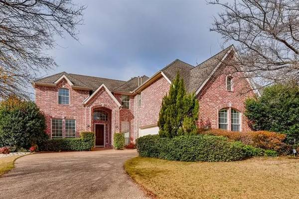 608 Eagle Trail, Keller, TX 76248