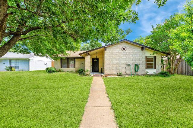 1706 Warwick Street, Garland, TX 75044