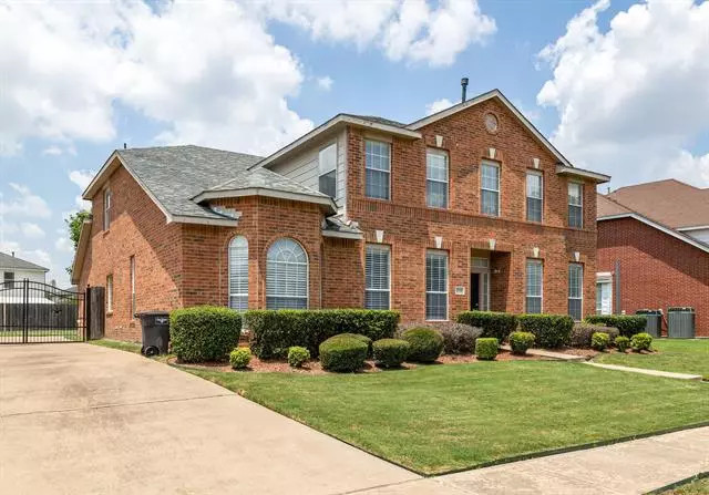 8309 Trace Ridge Parkway, Fort Worth, TX 76137