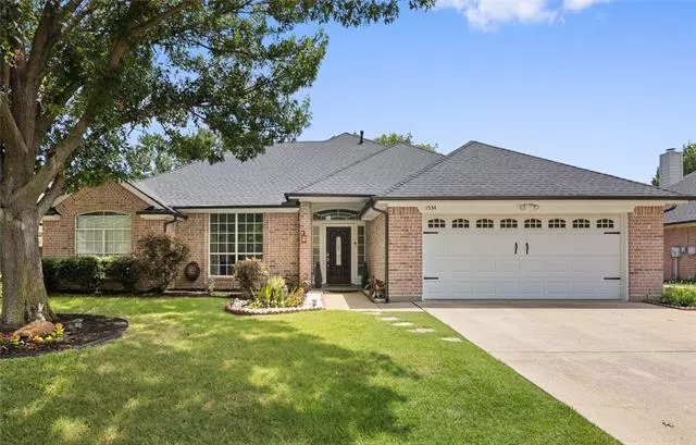 1534 Wayside Drive, Keller, TX 76248