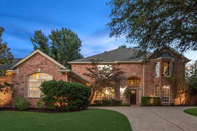 2633 Valley Creek Trail, Mckinney, TX 75072