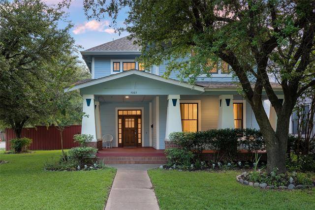 5003 Reiger Avenue, Dallas, TX 75214