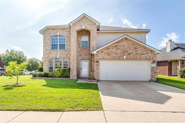 7601 Tin Cup Drive, Arlington, TX 76001