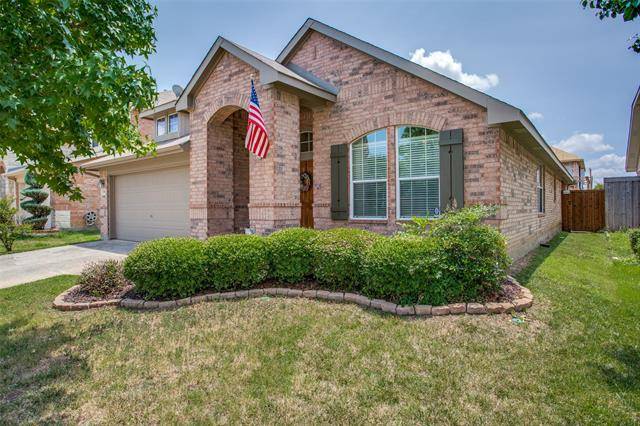 1708 Ringtail Drive, Little Elm, TX 75068