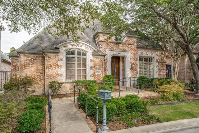 12013 Edgestone Road, Dallas, TX 75230