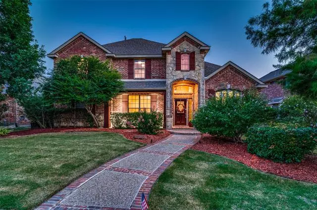 2967 Blackstone Drive, Frisco, TX 75033