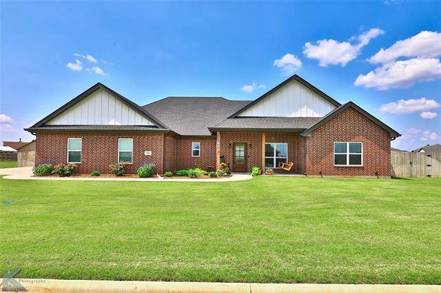 116 Lisa Lane, Tuscola, TX 79562