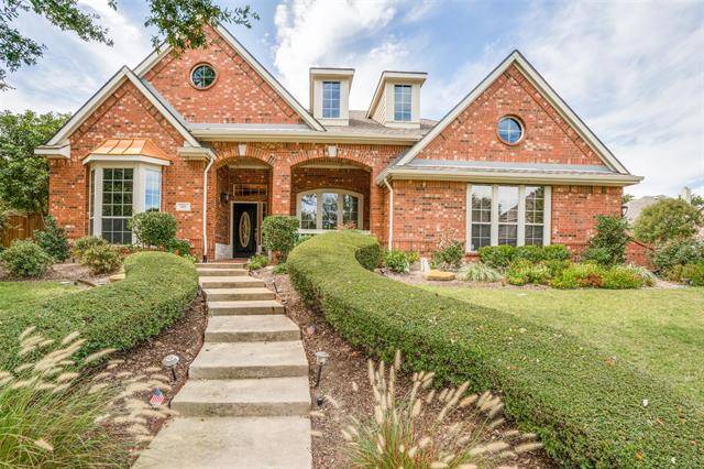 600 Willowview Drive, Prosper, TX 75078