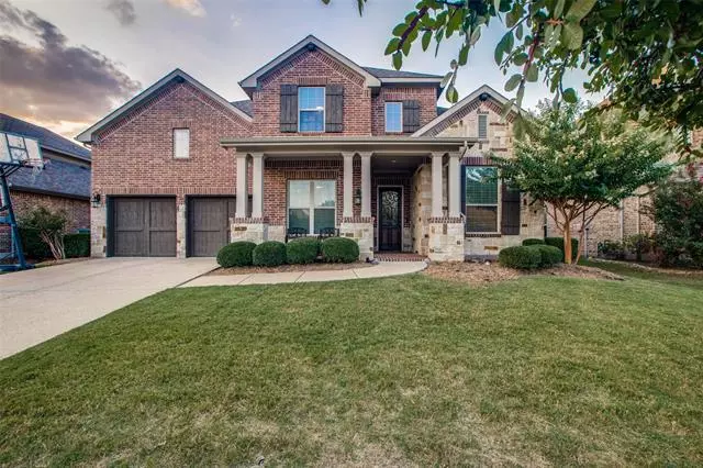 14308 Badlands Drive, Frisco, TX 75035