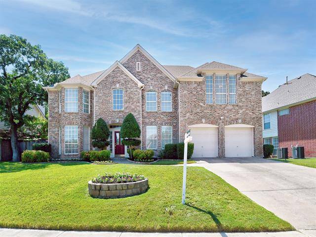 3232 Horseshoe Drive, Grapevine, TX 76051