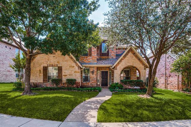 11593 Jasper Drive, Frisco, TX 75035