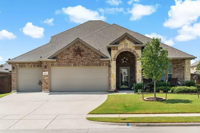 2101 Serenity Avenue, Wylie, TX 75098