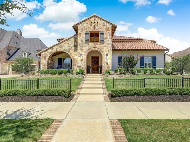 4388 Longwood Drive, Frisco, TX 75033